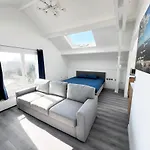 Dali Loft 40m2 Seine View 15 Min From Paris Lejlighed *