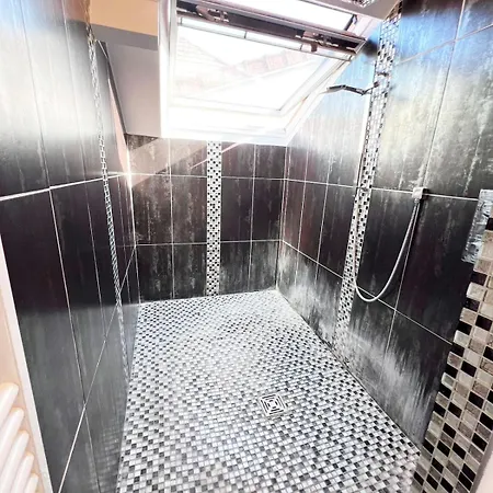 Dali Loft 40m2 Seine View 15 Min From Paris * 阿蒂斯蒙斯